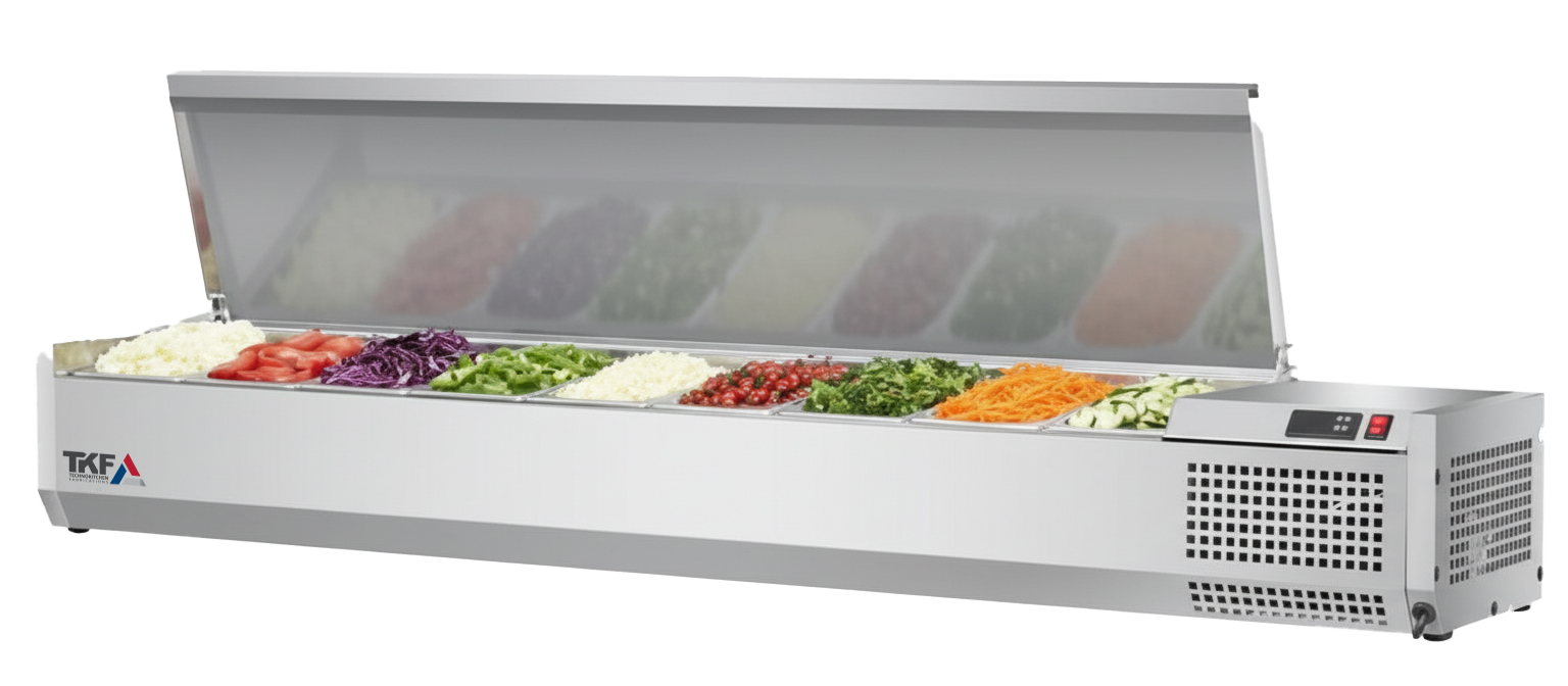 Refrigerator Equipment