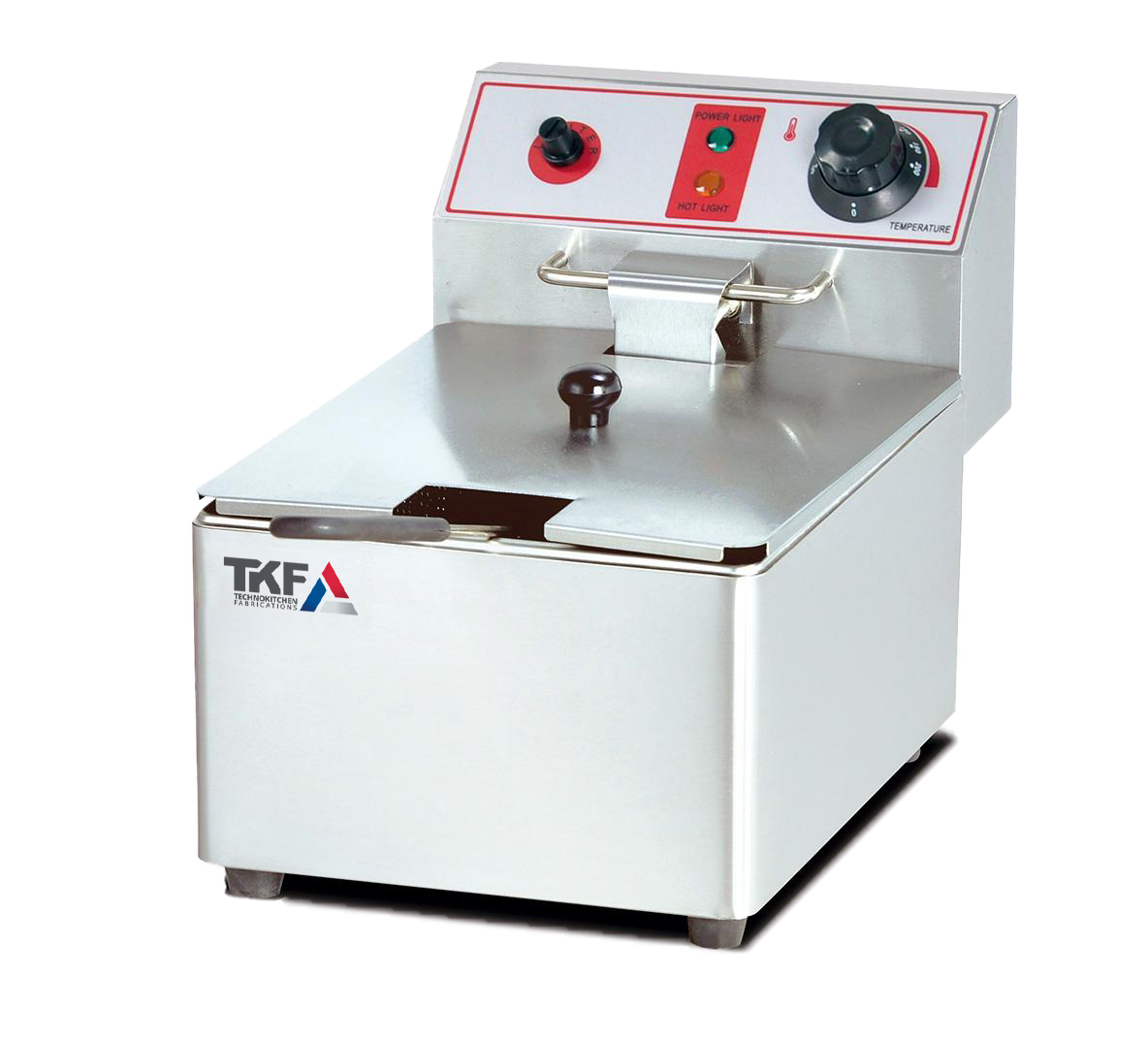 Electric fryers